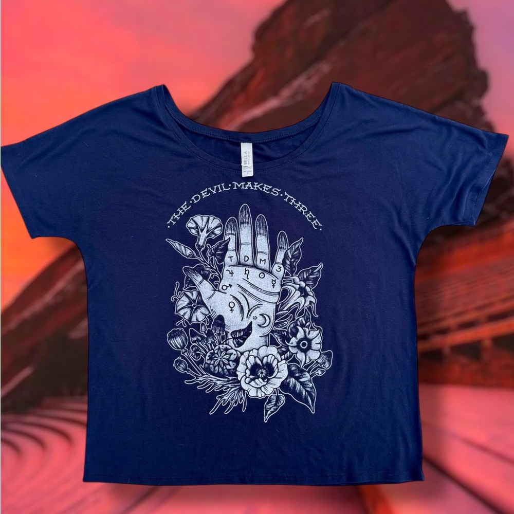 ✨DEVIL MAKES THREE✨ Live @ Red Rock Amphitheater